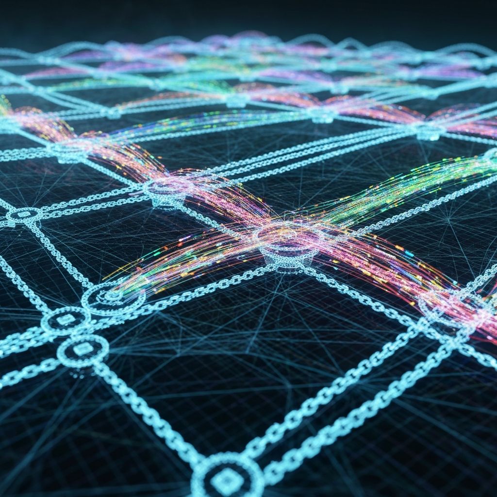 Cross-Chain Interoperability: Building the Future of Blockchain