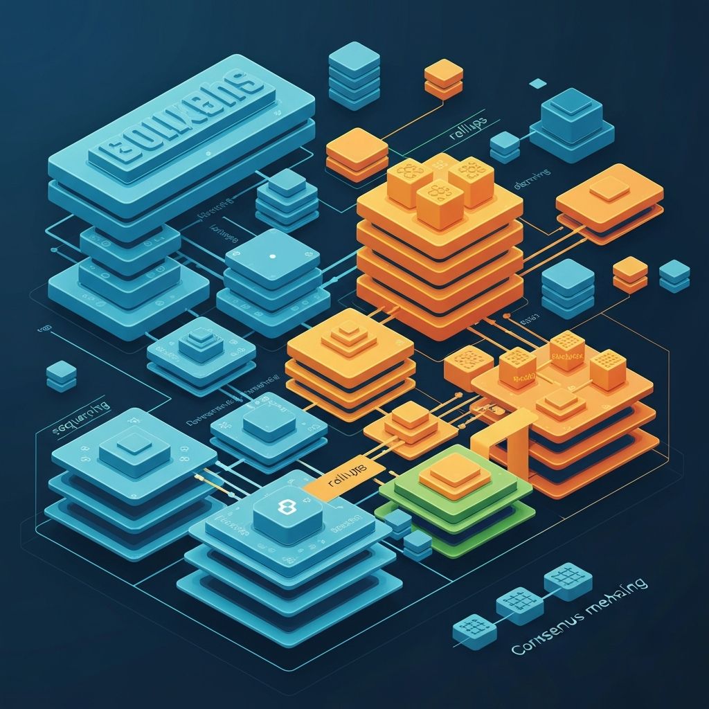 Layer 2 Scaling Solutions Compared
