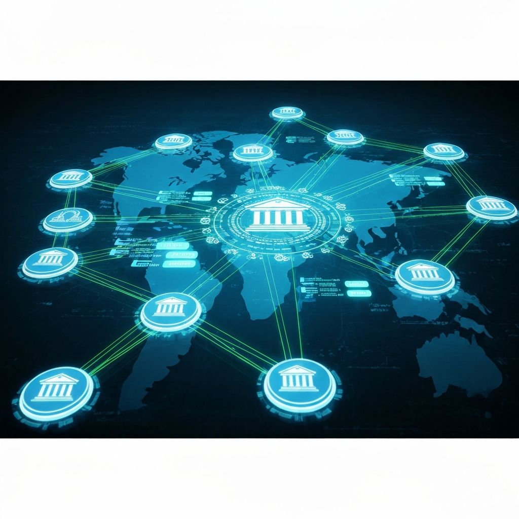 Global Bank Payment Network