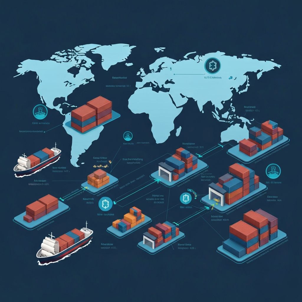 Supply Chain Tracking
