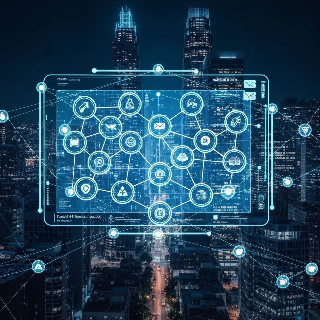 Real-world asset tokenization